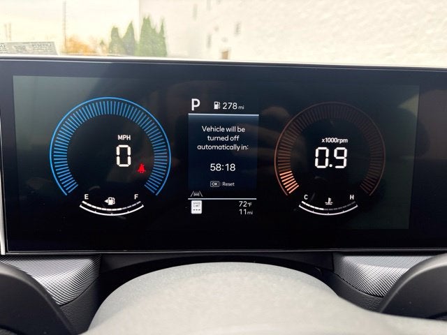 2027 Hyundai SONATA SEL Sport