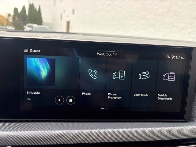 2027 Hyundai SONATA SEL Sport