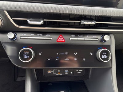 2027 Hyundai SONATA SEL Sport
