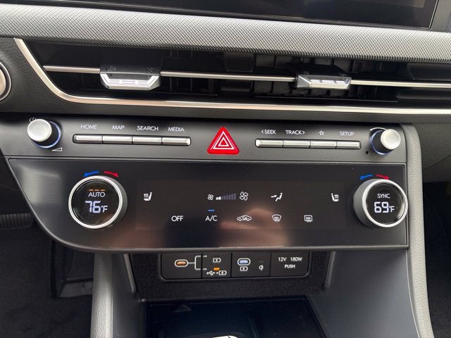2027 Hyundai SONATA SEL Sport