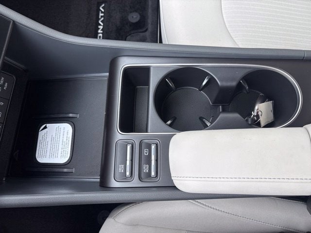 2027 Hyundai SONATA SEL Sport