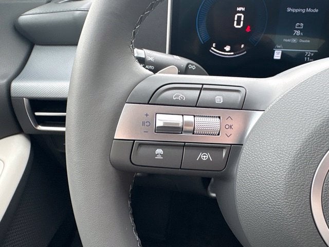 2027 Hyundai SONATA SEL Sport