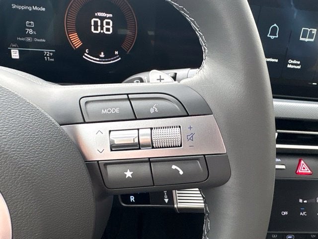 2027 Hyundai SONATA SEL Sport