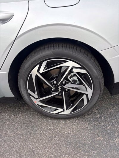 2027 Hyundai SONATA SEL Sport