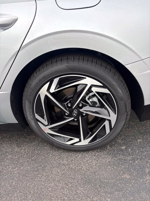 2027 Hyundai SONATA SEL Sport