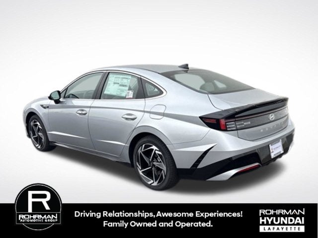 2027 Hyundai SONATA SEL Sport