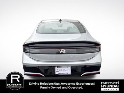 2027 Hyundai SONATA SEL Sport