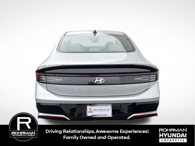 2027 Hyundai SONATA SEL Sport