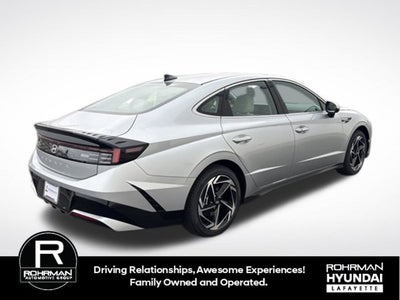 2027 Hyundai SONATA SEL Sport