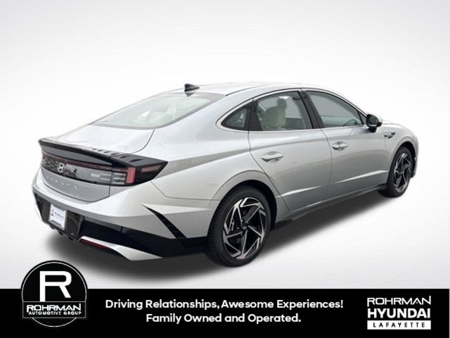 2027 Hyundai SONATA SEL Sport
