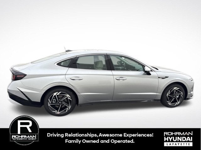 2027 Hyundai SONATA SEL Sport