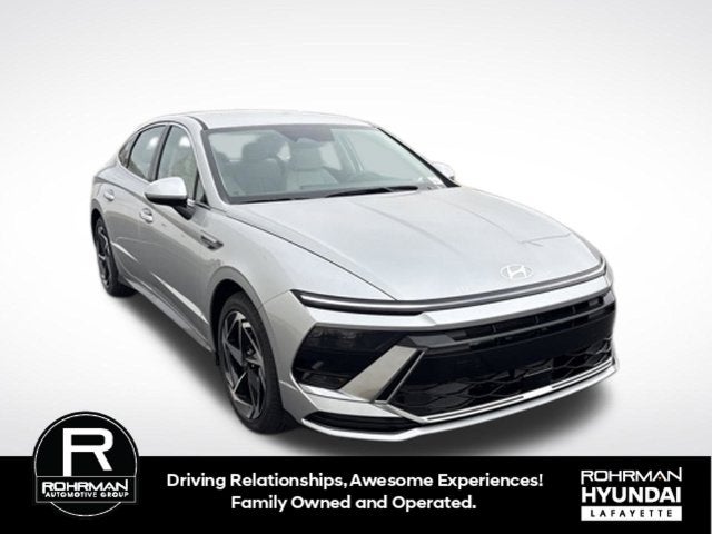 2027 Hyundai SONATA SEL Sport