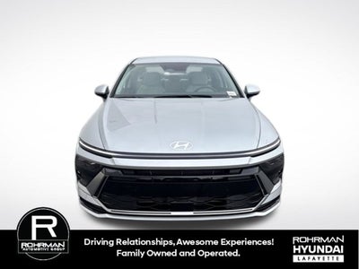 2027 Hyundai SONATA SEL Sport