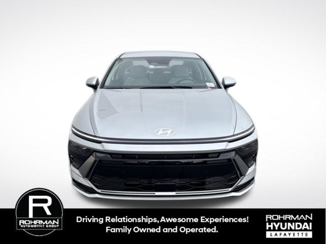 2027 Hyundai SONATA SEL Sport