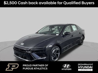 2026 Hyundai SONATA