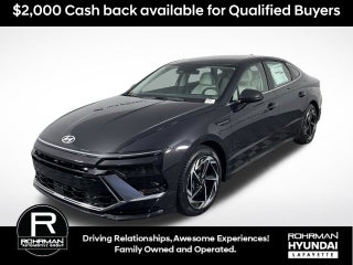 2026 Hyundai SONATA SEL Sport
