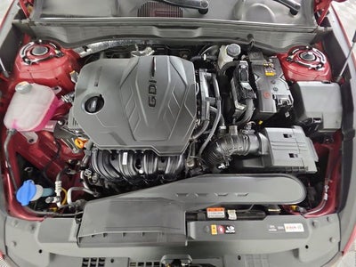 2024 Hyundai SONATA SEL
