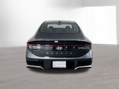 2026 Hyundai SONATA SEL Sport