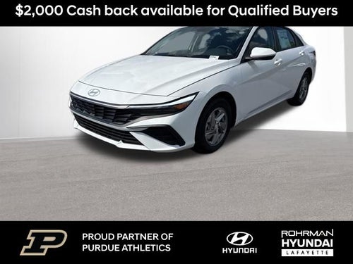 2026 Hyundai ELANTRA SE