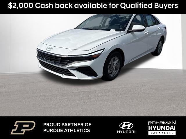 2026 Hyundai ELANTRA SE