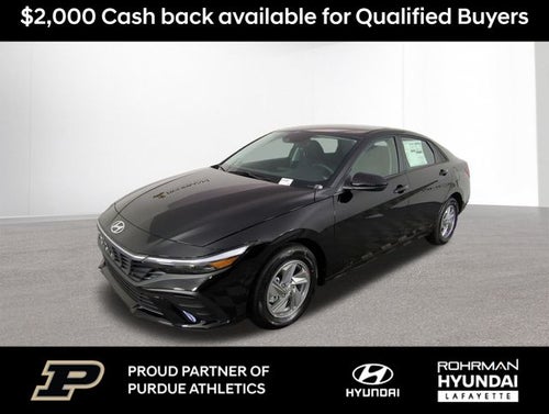 2026 Hyundai ELANTRA SE
