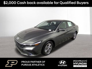 2026 Hyundai ELANTRA SE