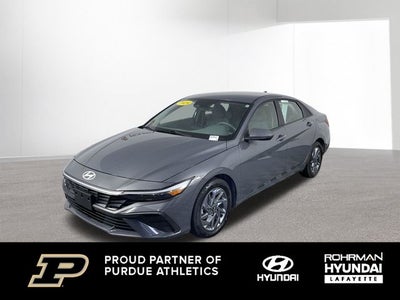2024 Hyundai ELANTRA SEL