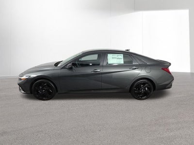 2026 Hyundai ELANTRA HYBRID SEL Sport