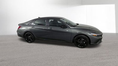 2026 Hyundai ELANTRA HYBRID SEL Sport