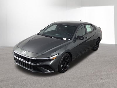 2026 Hyundai ELANTRA HYBRID SEL Sport