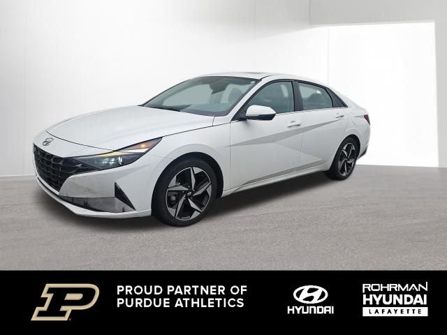 2023 Hyundai ELANTRA HYBRID Limited