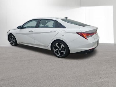 2023 Hyundai ELANTRA HYBRID Limited