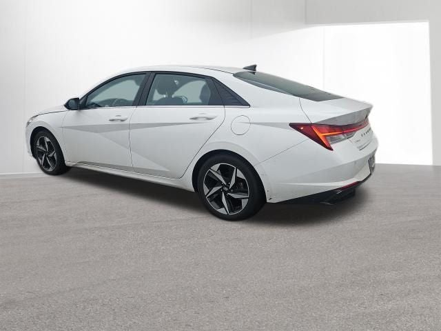 2023 Hyundai ELANTRA HYBRID Limited