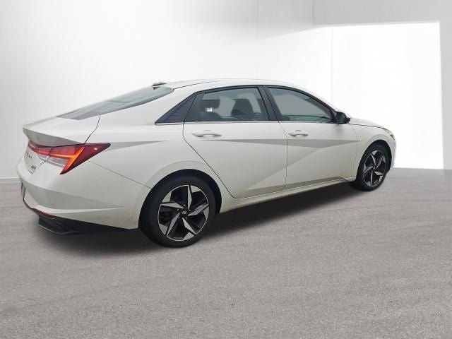 2023 Hyundai ELANTRA HYBRID Limited