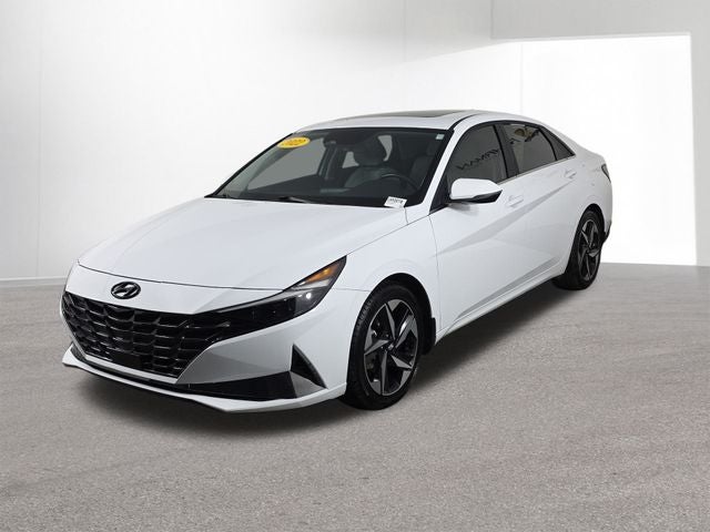2022 Hyundai ELANTRA HYBRID Limited