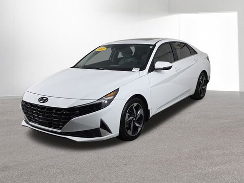 2022 Hyundai ELANTRA HYBRID Limited