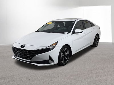2022 Hyundai ELANTRA HYBRID Limited