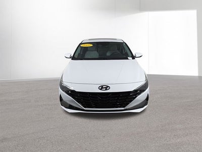 2022 Hyundai ELANTRA HYBRID Limited
