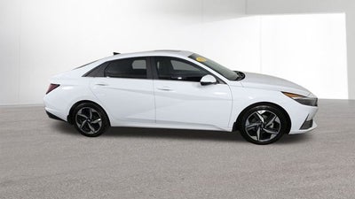 2022 Hyundai ELANTRA HYBRID Limited