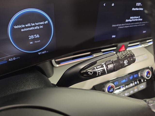 2022 Hyundai ELANTRA HYBRID Limited