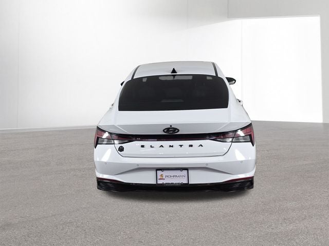 2022 Hyundai ELANTRA HYBRID Limited