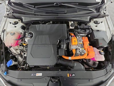 2022 Hyundai ELANTRA HYBRID Limited
