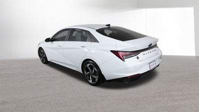 2022 Hyundai ELANTRA HYBRID Limited