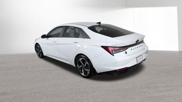 2022 Hyundai ELANTRA HYBRID Limited