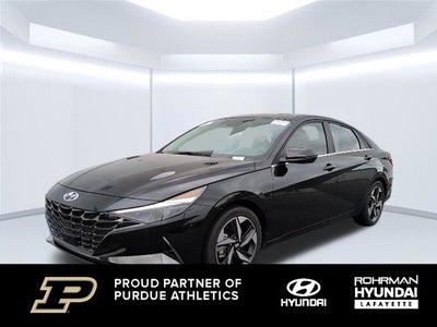 2023 Hyundai ELANTRA HYBRID Limited