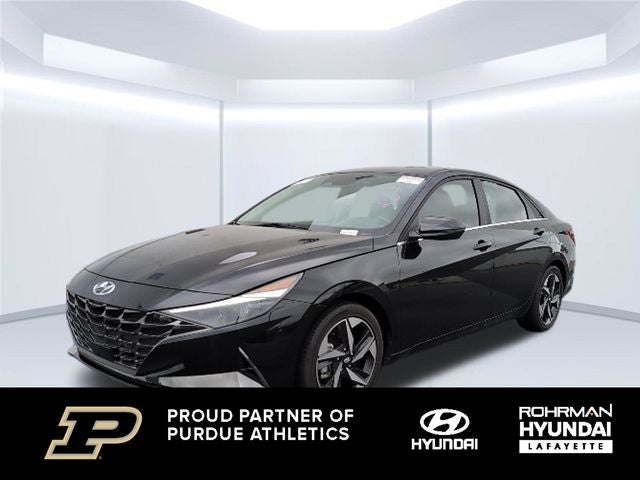 2023 Hyundai ELANTRA HYBRID Limited