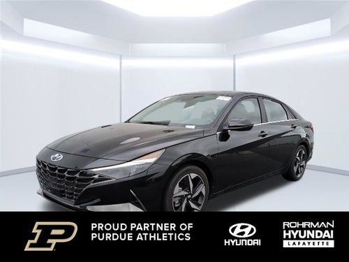2023 Hyundai ELANTRA HYBRID Limited