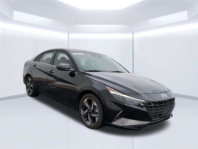 2023 Hyundai ELANTRA HYBRID Limited