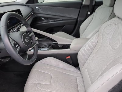 2023 Hyundai ELANTRA HYBRID Limited