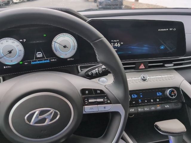 2023 Hyundai ELANTRA HYBRID Limited